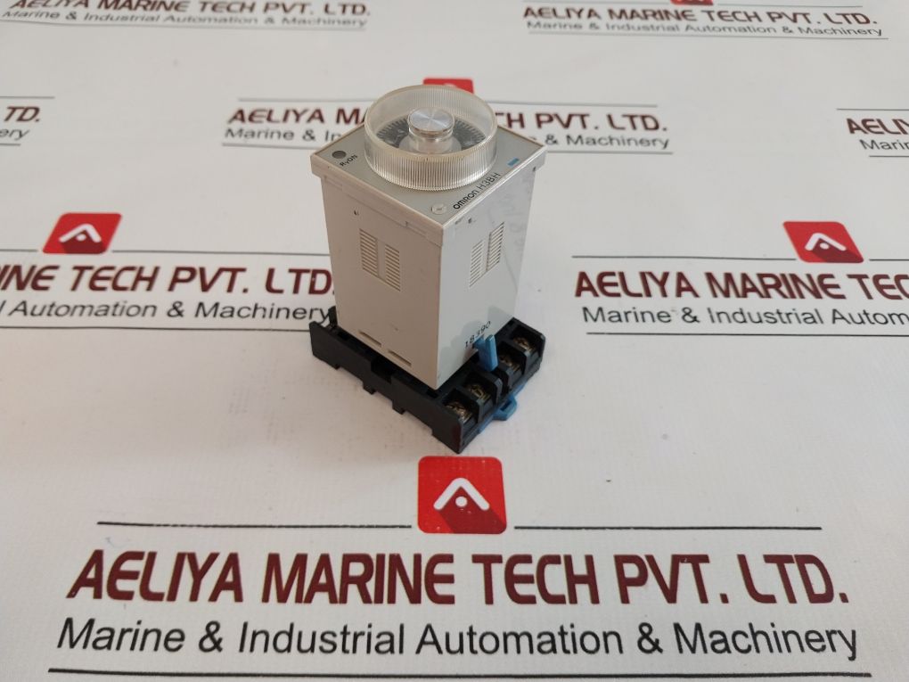 Omron H3Bh-8 Power Off Delay