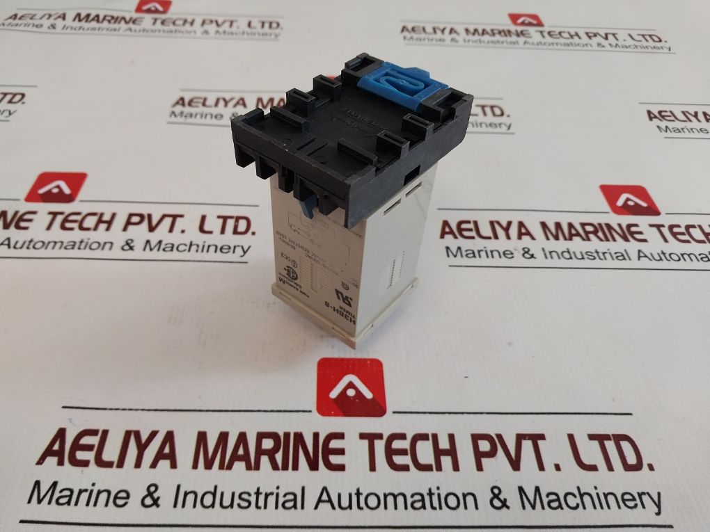 Omron H3Bh-8 Power Off Delay