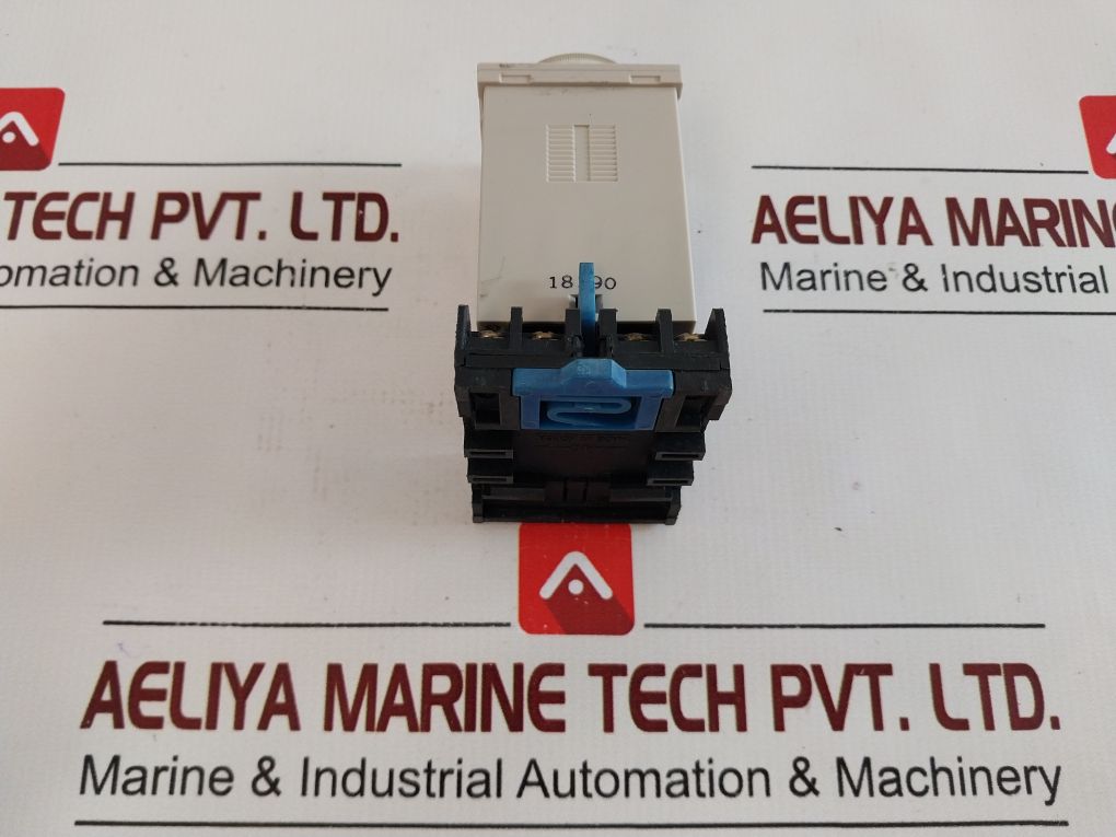 Omron H3Bh-8 Power Off Delay