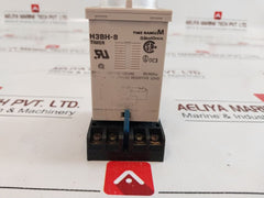 Omron H3Bh-8 Power Off Delay