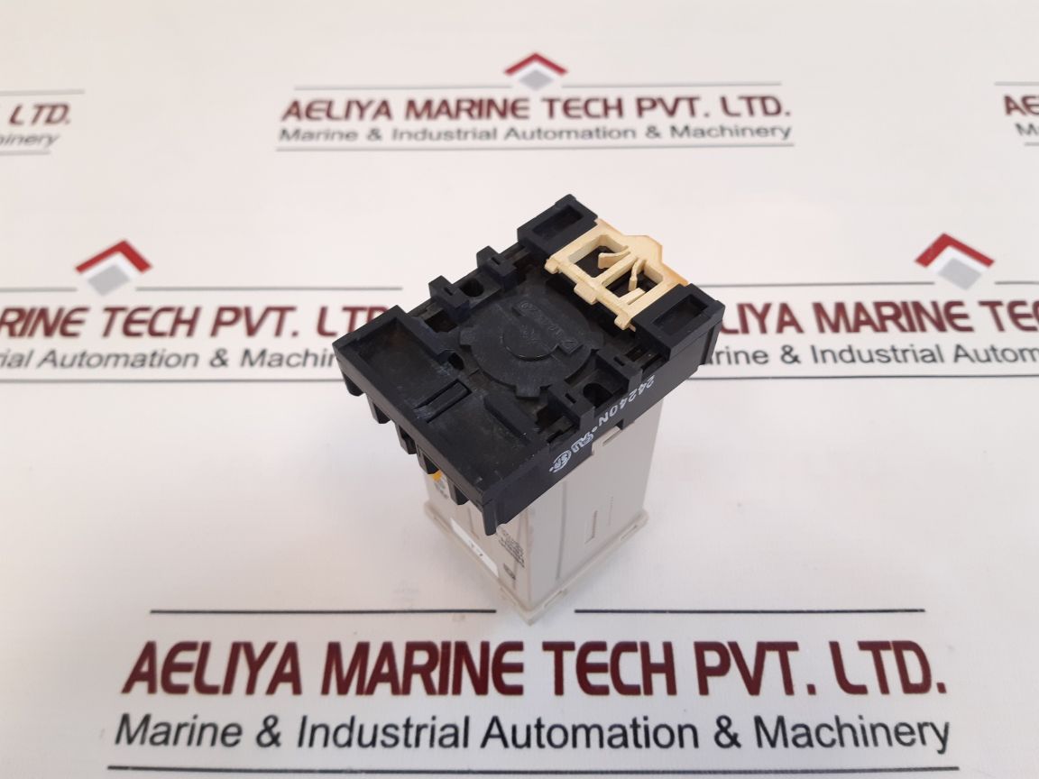 Omron H3Bh-8 Power Off Delay 0.5 To 10 Sec