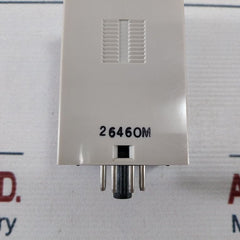Omron H3Bh-8 Power Off Delay Timer 0.5 To 10 Sec