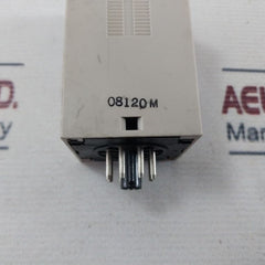 Omron H3Bh-8 Power Off Delay Timer 0.5 To 10Sec