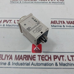 Omron H3Bh-8 Power Off Delay Timer 0.5 To 10Sec