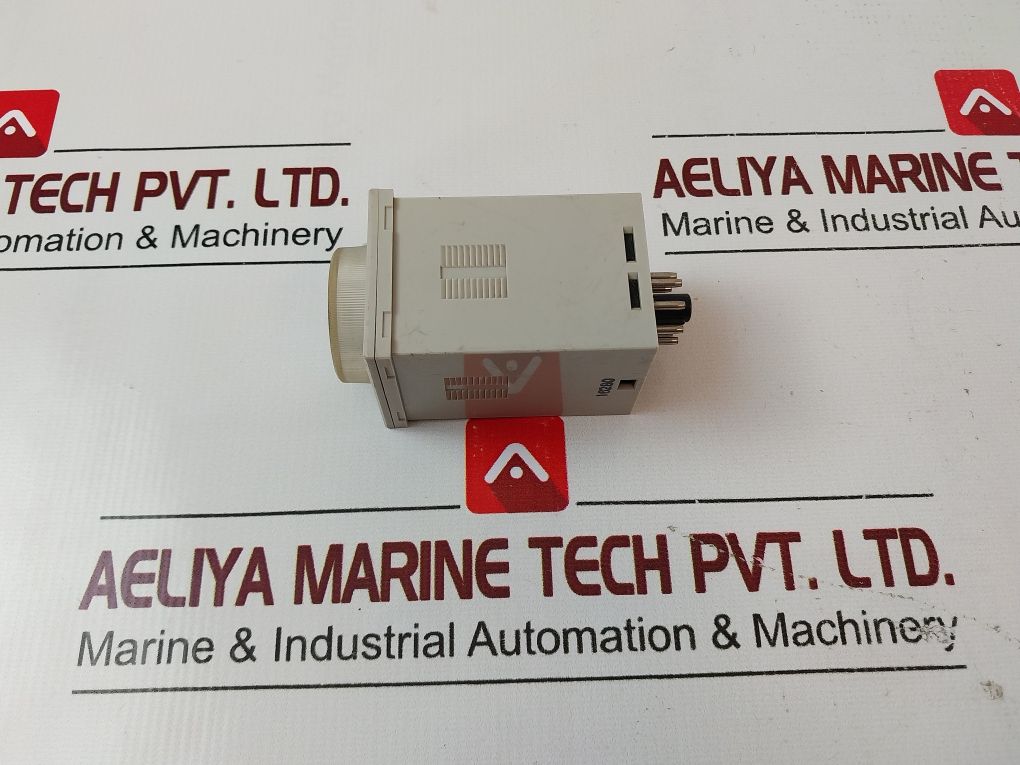 Omron H3Bh-8 Timer 0.5 To 10 Min