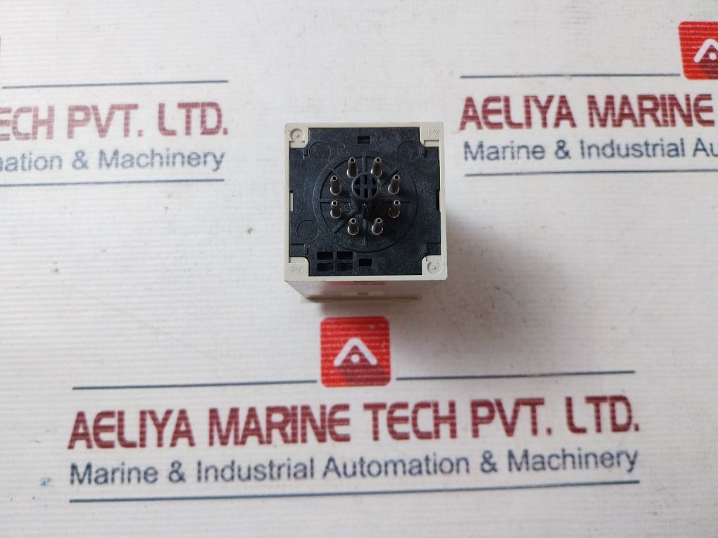 Omron H3Bh-n8 Power Off Delay Timer