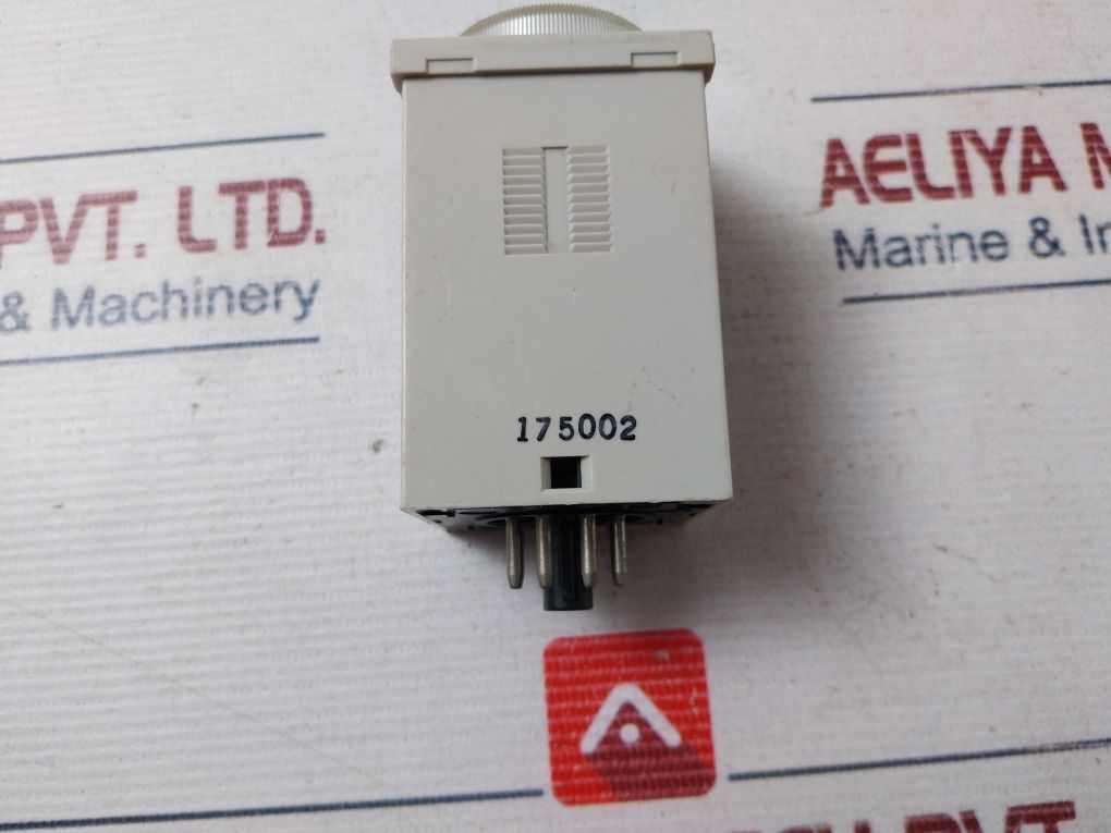 Omron H3Bh-n8 Power Off Delay Timer