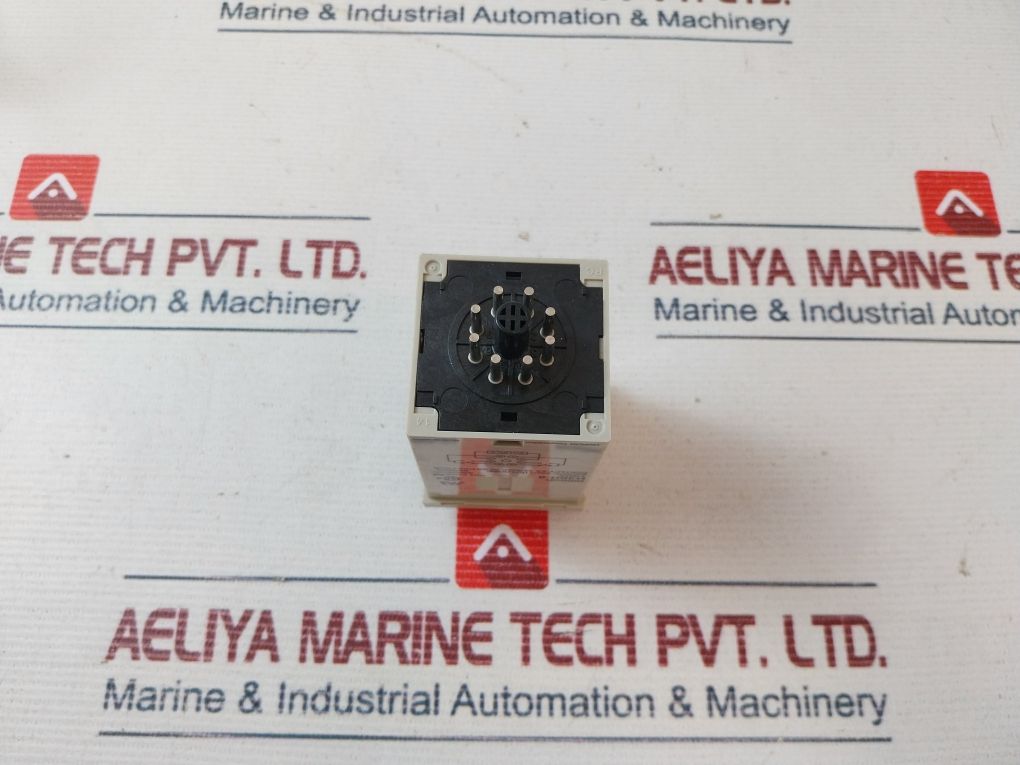 Omron H3Bh Timer