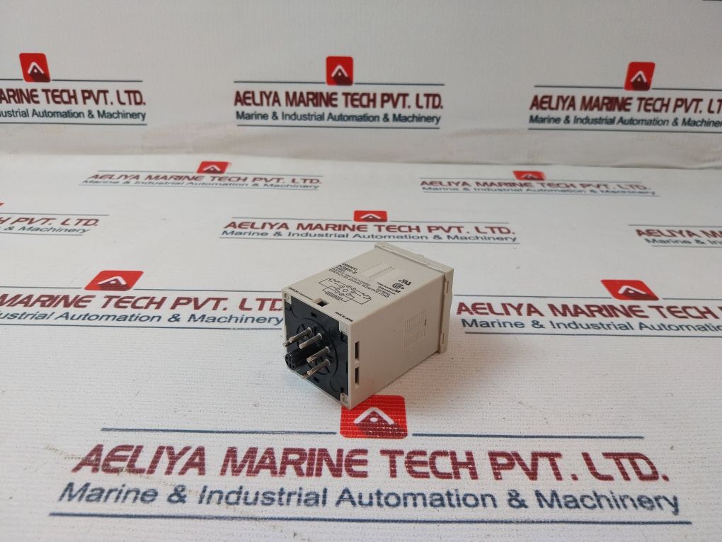 Omron H3Bh Timer