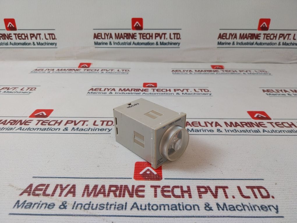 Omron H3Bh Timer