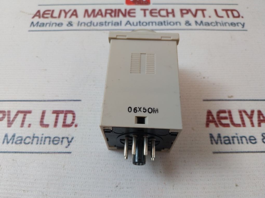 Omron H3Bh Timer