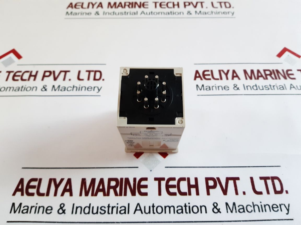 Omron H3Ca-8 Timer 200/220/240Vac