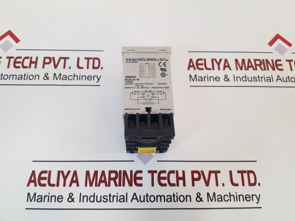 Omron H3Ca-8 Timer