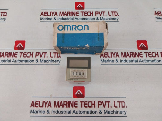 Omron H3Ca-8 9Va