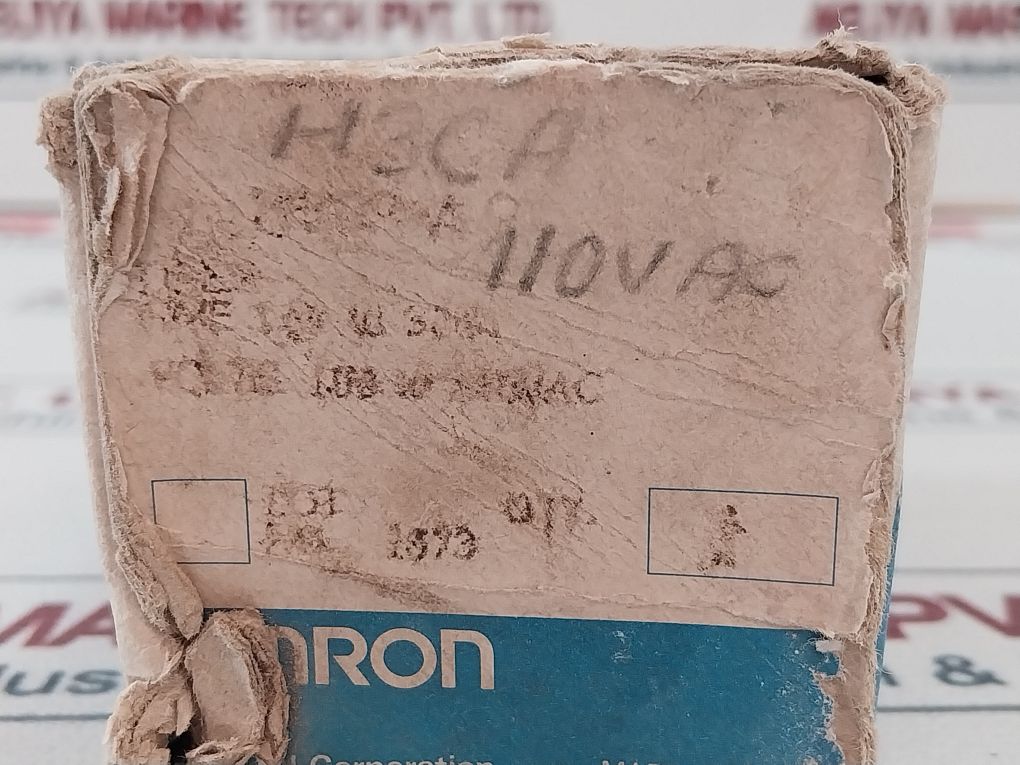 Omron H3Ca-8 Solid-state Timer Relay