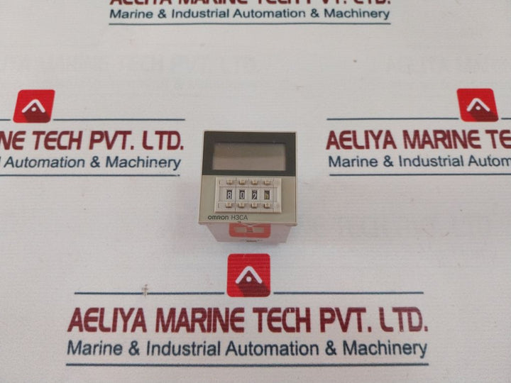 Omron H3Ca-8 Solid-state Timer Relay