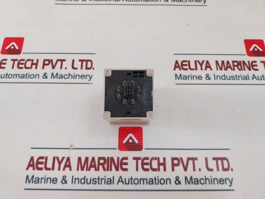 Omron H3Ca-8 Solid-state Timer Relay