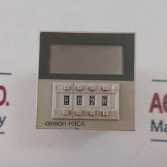 Omron H3Ca-8 Solid-state Timer Relay