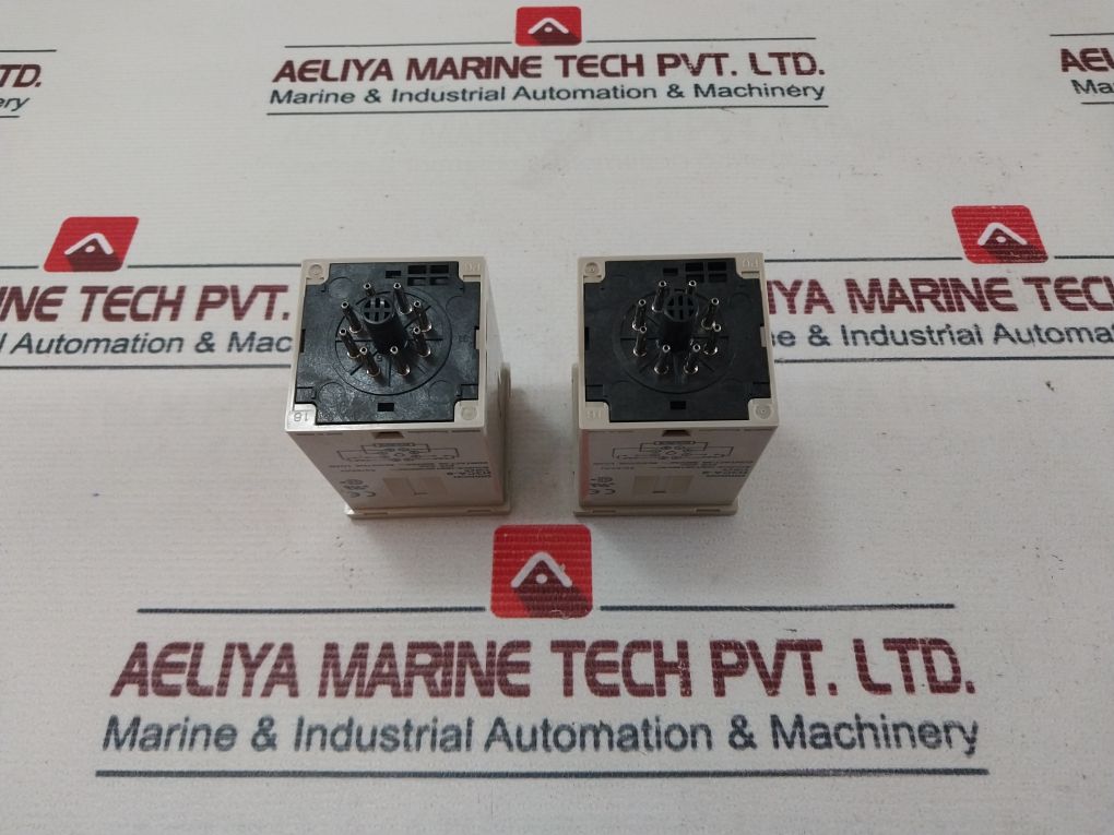 Omron H3Ca-8 Solid-state Timer 250Vac~