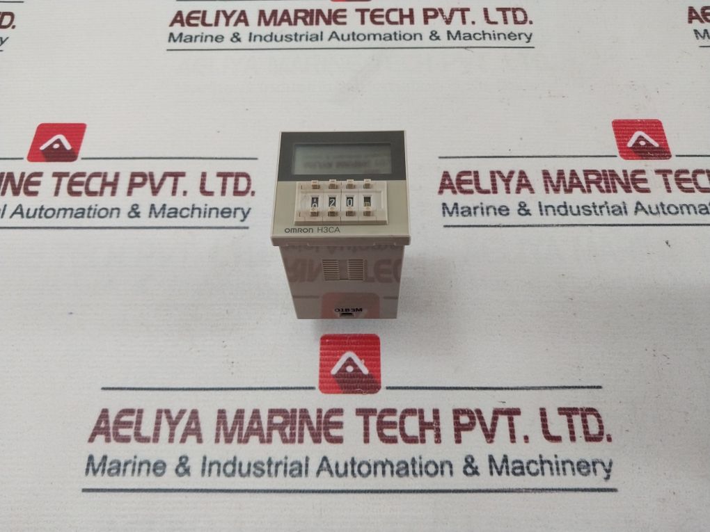 Omron H3Ca-8 Solid-state Timer 250Vac~