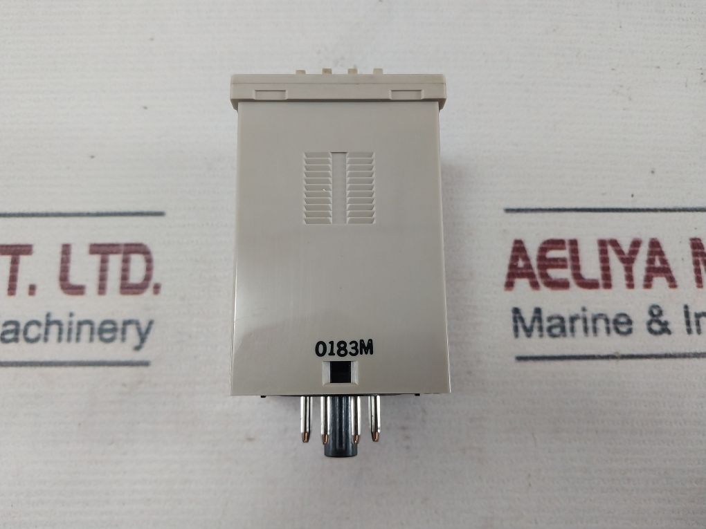 Omron H3Ca-8 Solid-state Timer 250Vac~