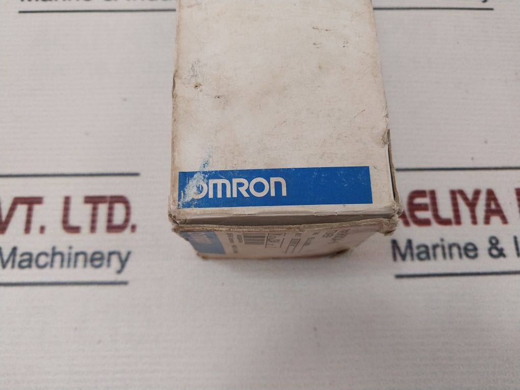 Omron H3Ca-8 Solid-state Timer 50/60Hz 0.1S-9990H