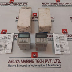 Omron H3Ca-8 Solid-state Timer 50/60Hz 0.1S-9990H