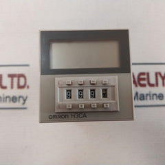 Omron H3Ca-8 Solid-state Timer 50/60Hz 0.1S-9990H