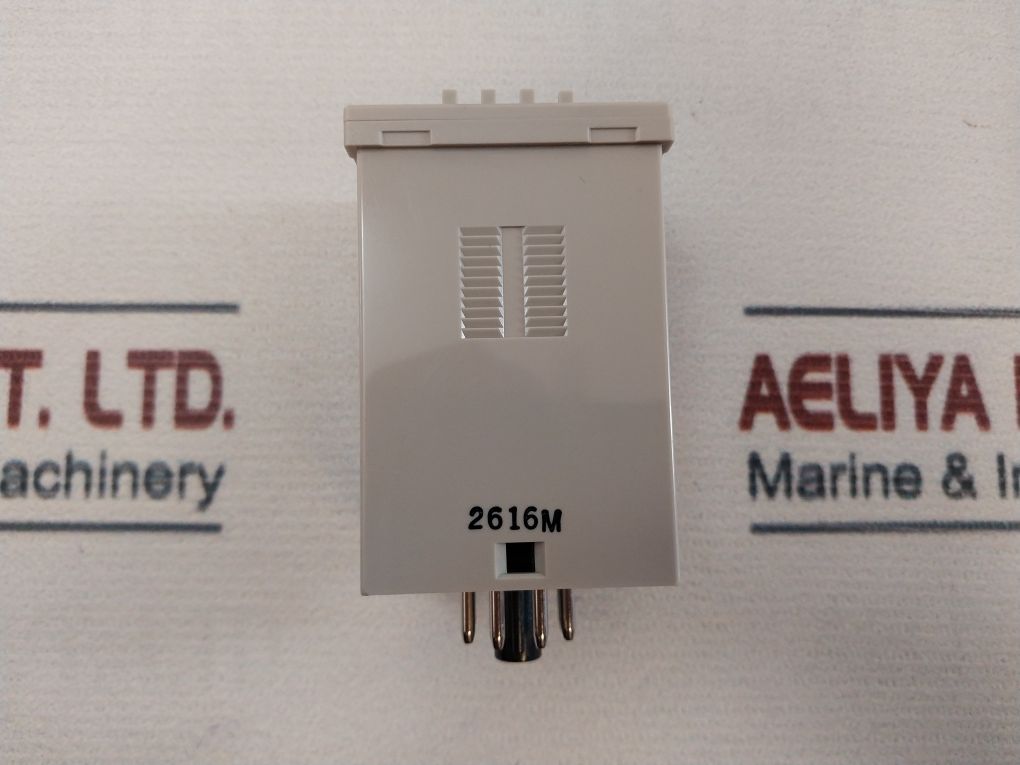 Omron H3Ca-8 Solid-state Timer 50/60Hz 0.1S-9990H