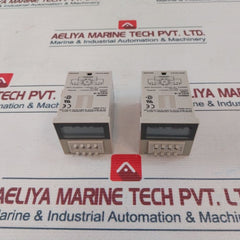 Omron H3Ca-8 Solid-state Timer 99.9S-9990H
