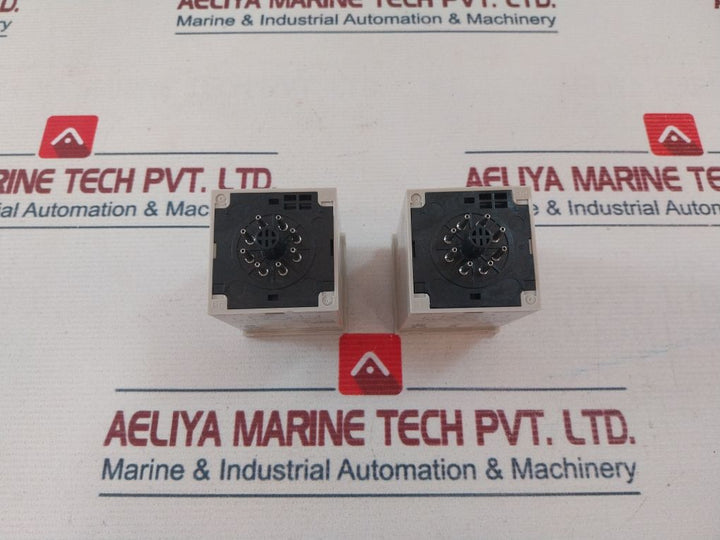 Omron H3Ca-8 Solid-state Timer 99.9S-9990H