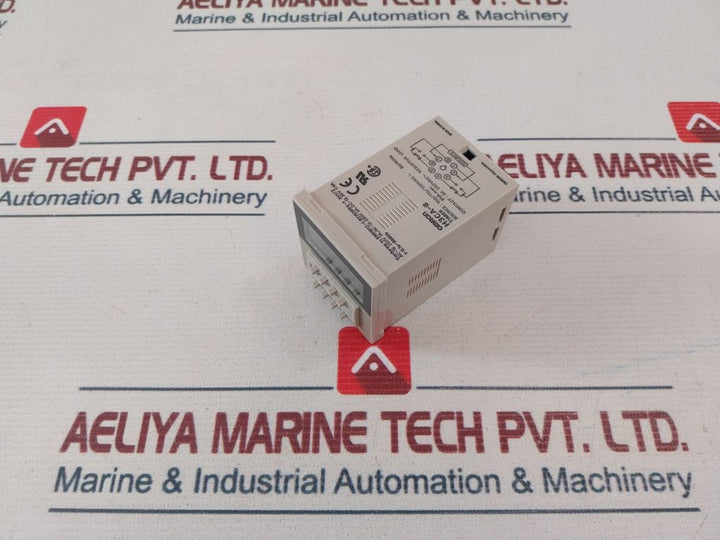 Omron H3Ca-8 Solid-state Timer 99.9S-9990H