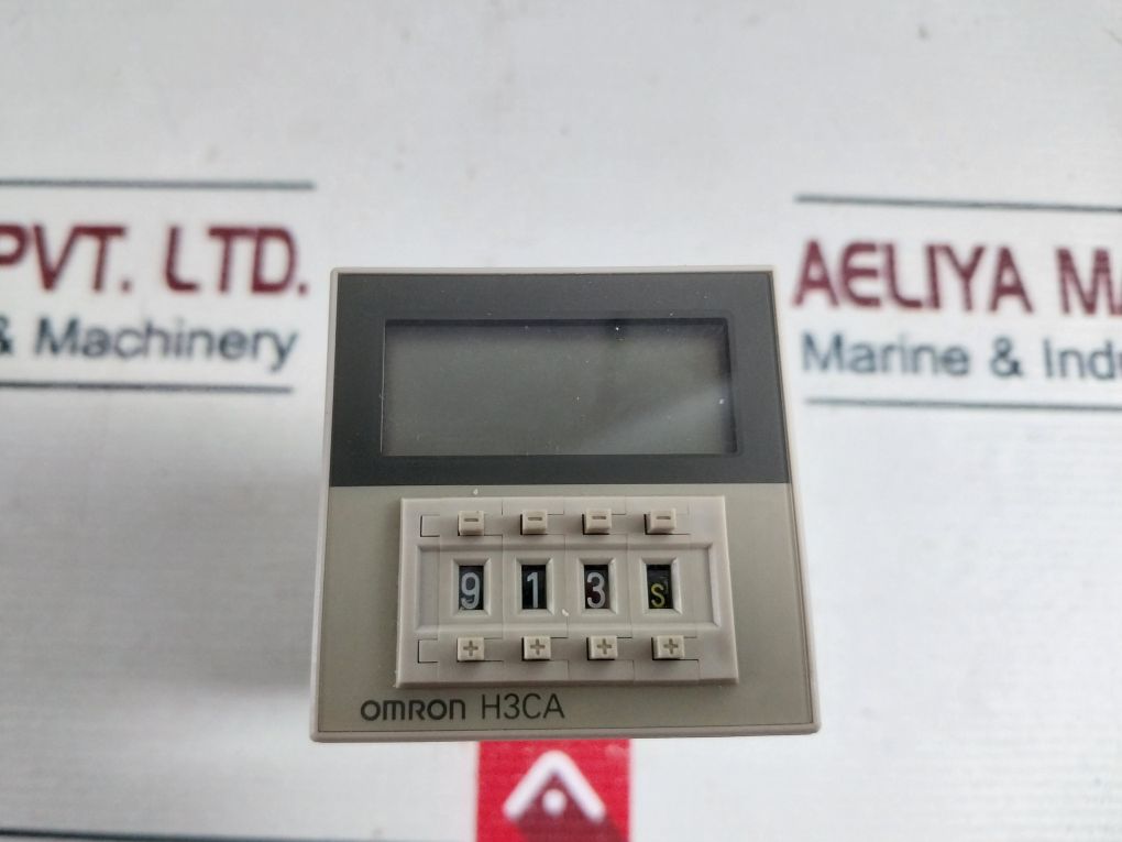 Omron H3Ca-8 Solid State Timer