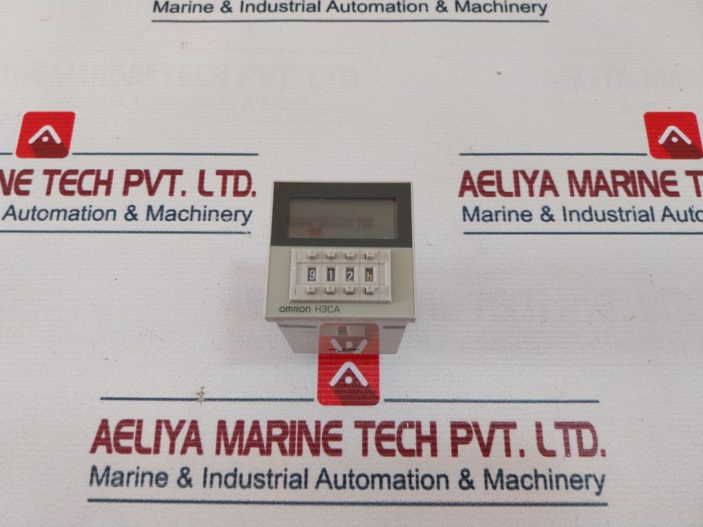 Omron H3Ca-8 Solid State Timer 50/60Hz
