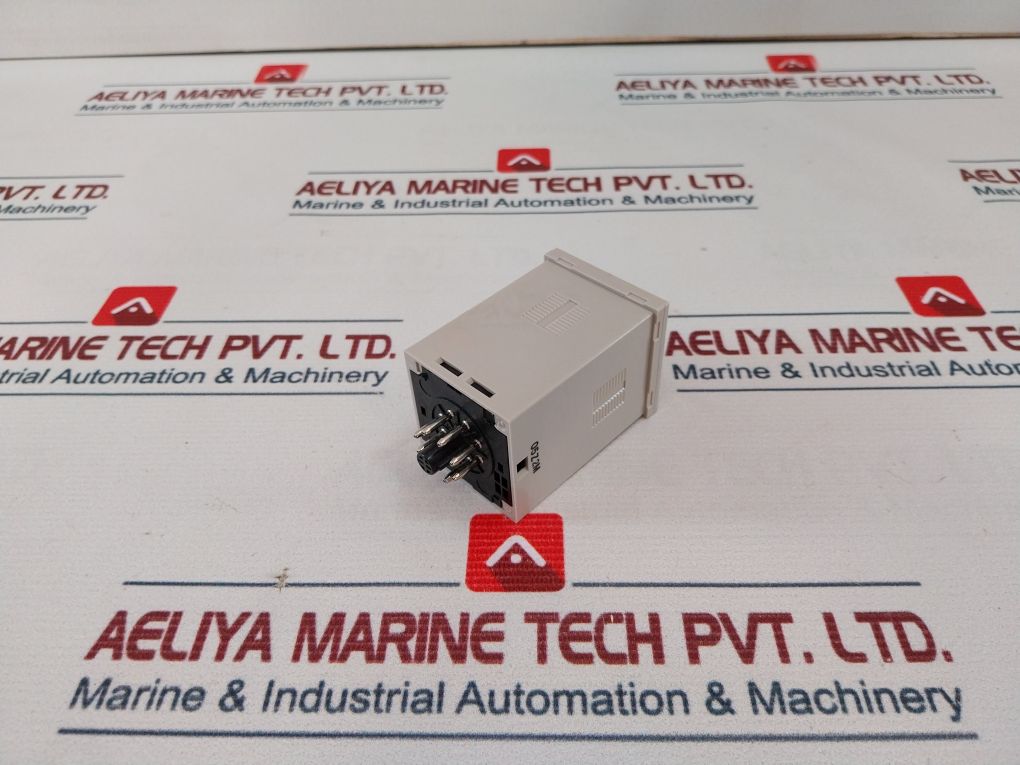 Omron H3Ca-8 Solid State Timer 50/60Hz