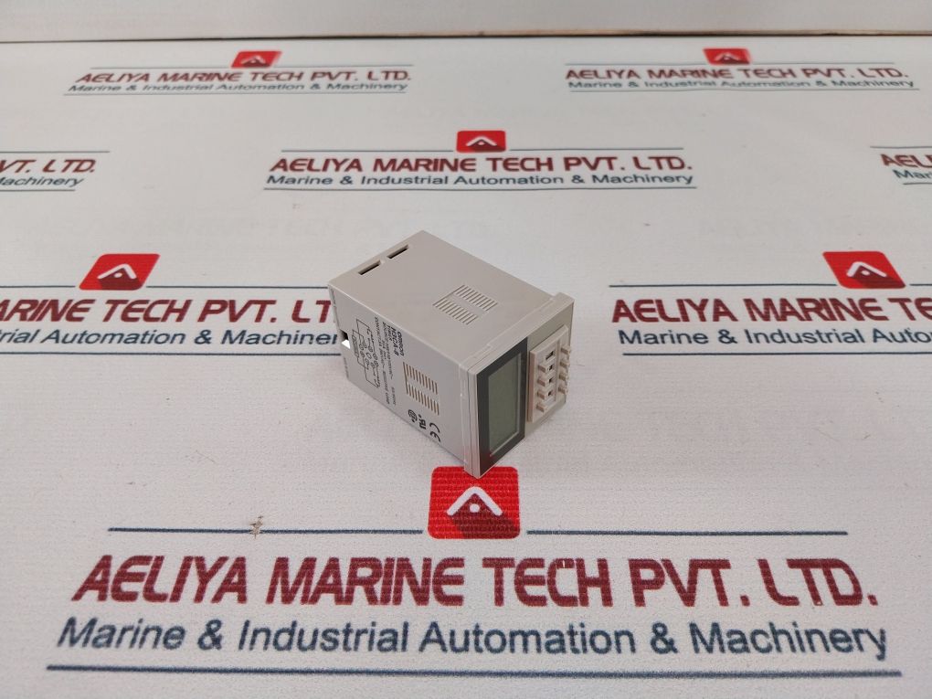 Omron H3Ca-8 Solid State Timer 50/60Hz