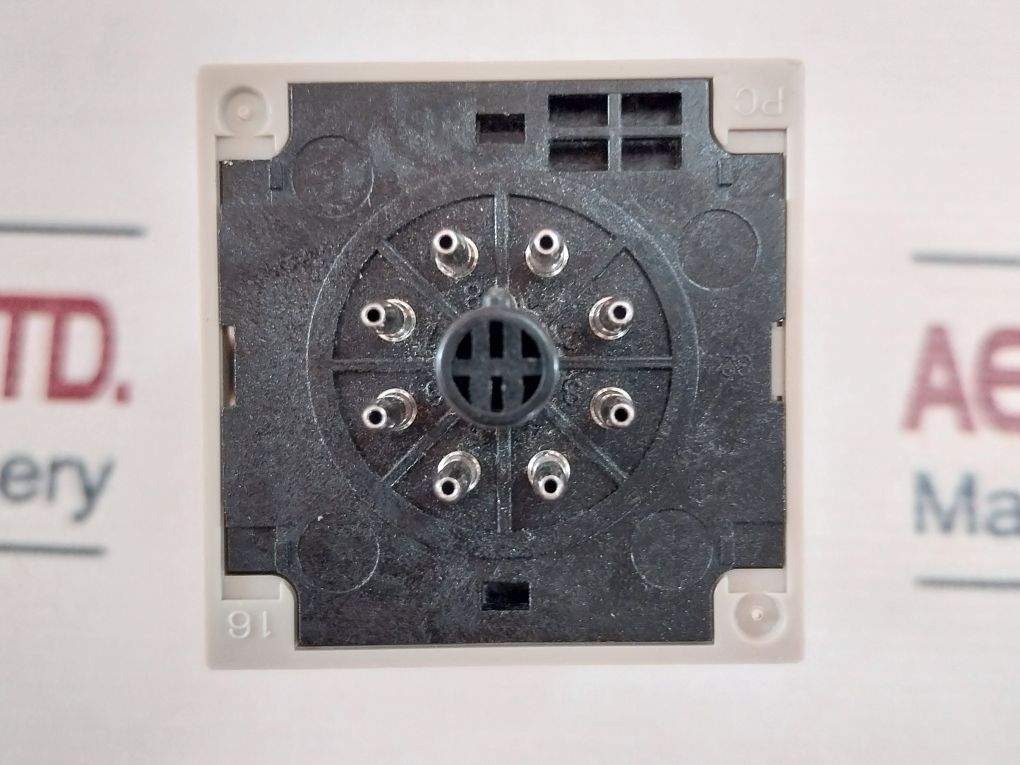 Omron H3Ca-8 Solid State Timer 50/60Hz