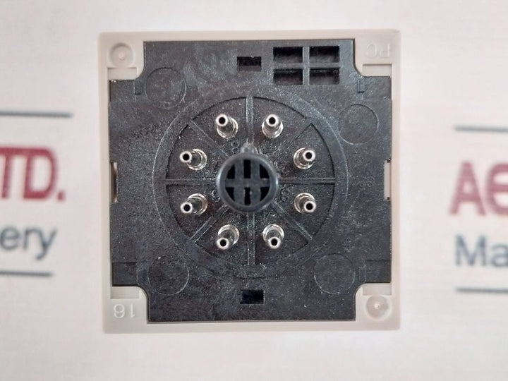 Omron H3Ca-8 Solid State Timer 50/60Hz