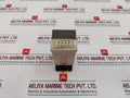 Omron H3Ca-8 Solid State Timer With Pf085A Base 50/60Hz