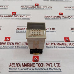 Omron H3Ca-8 Solid State Timer With Pf085A Base 50/60Hz