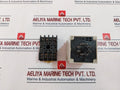 Omron H3Ca-8 Solid State Timer With Pf085A Base 50/60Hz