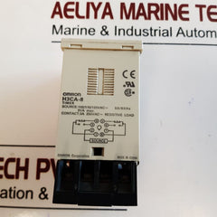 Omron H3Ca-8 Timer
