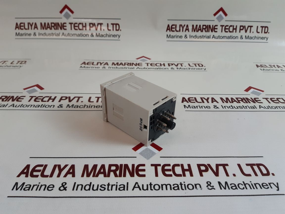 Omron H3Ca-8 Timer 0.1S-9990H Free Shipping By Express