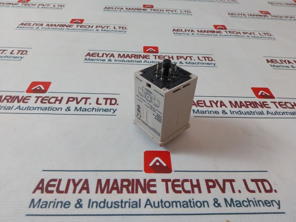 Omron H3Ca-8 Timer 0.1S-9990H