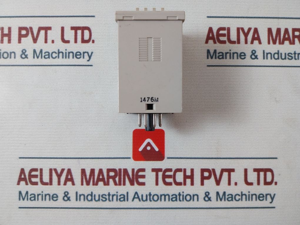 Omron H3Ca-8 Timer 0.1S-9990H