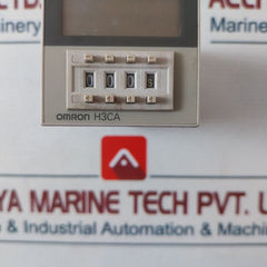 Omron H3Ca-8 Timer 0.1S-9990H