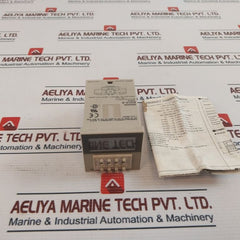 Omron H3Ca-8 Timer Relay 24Vdc 0.1S-9990H
