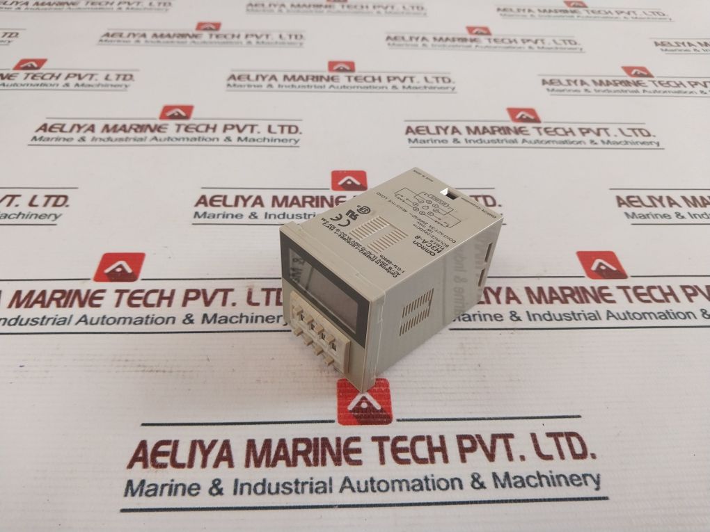 Omron H3Ca-8 Timer Relay 24Vdc 0.1S-9990H