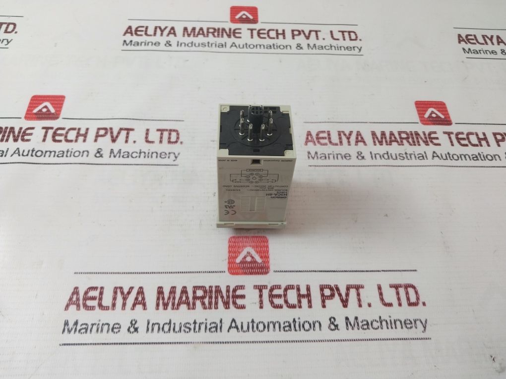 Omron H3Ca-8H Timer 100/110/120Vac