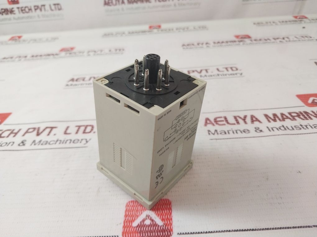 Omron H3Ca-8H Timer 100/110/120Vac